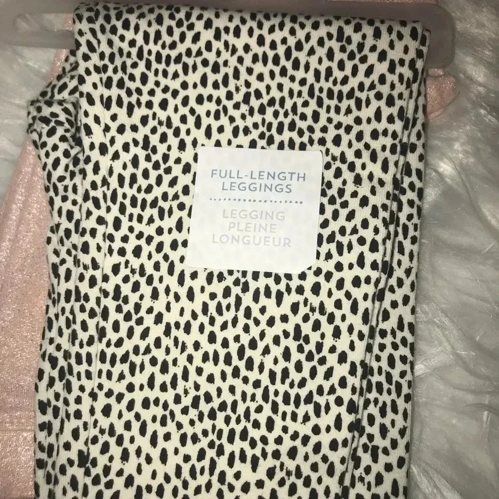 COPY - LOT OF 2 OLD NAVY LEGGINGS SIZE 3T NWT